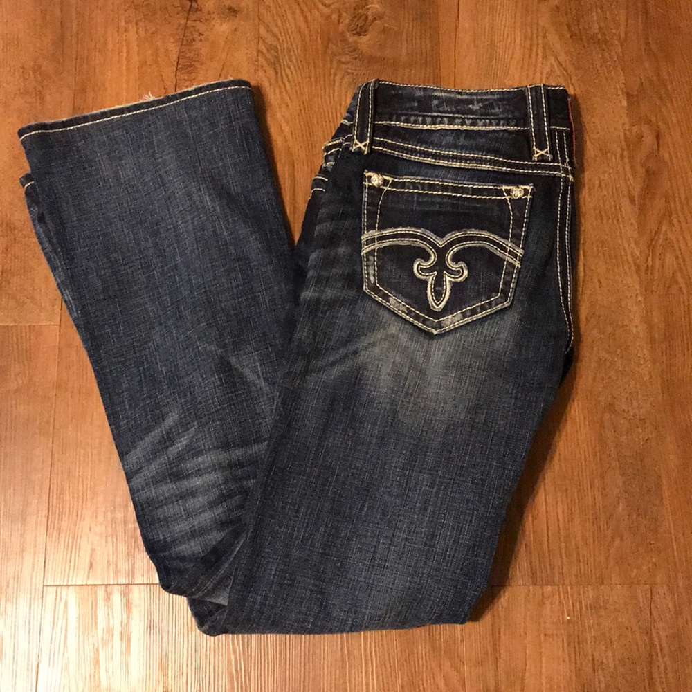Rock revivals size 31